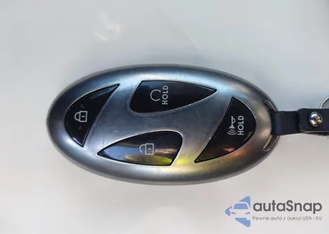 2024 Hyundai Kona Sel z USA, uszkodzony, nr VIN KM8HC3AB8RU050562